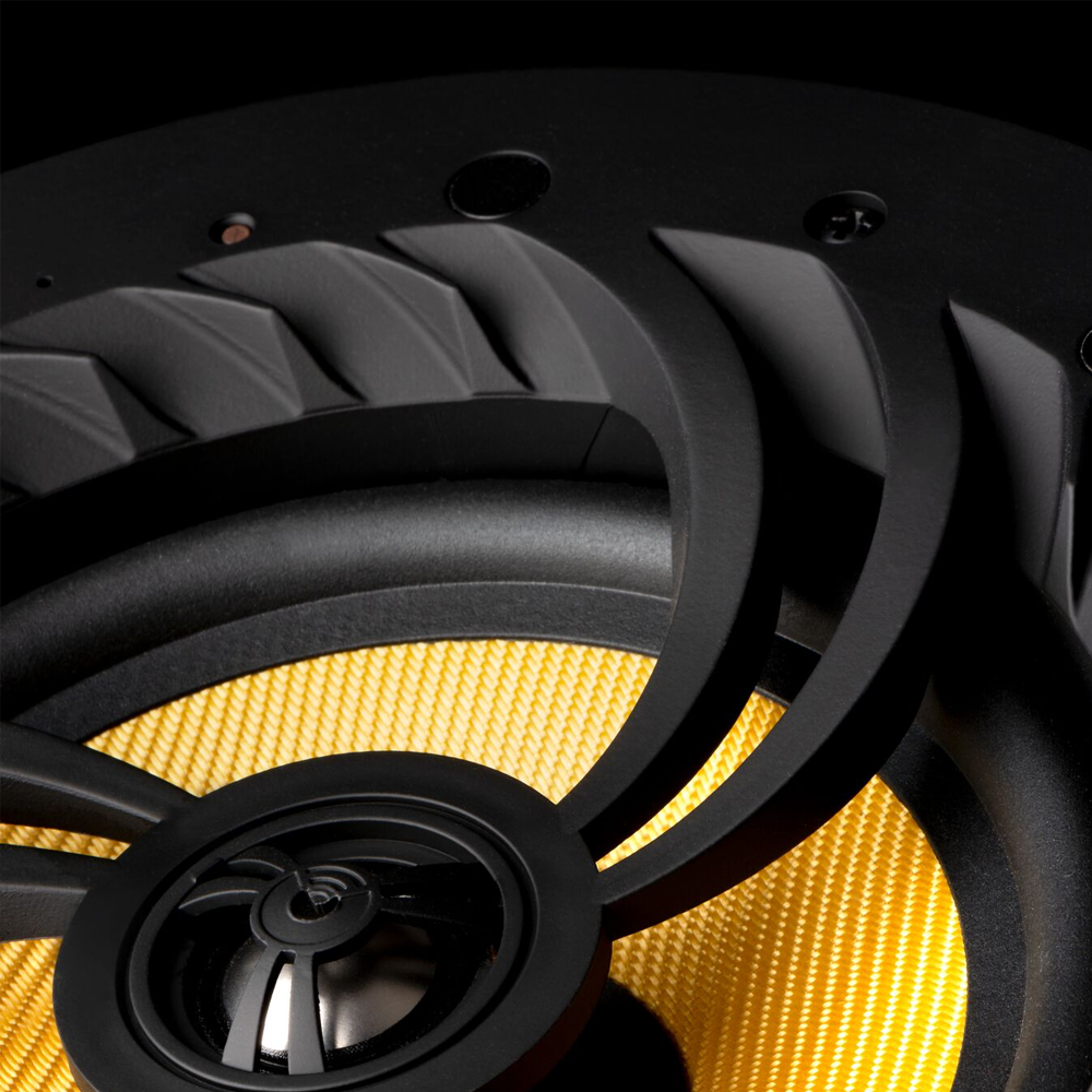 Lithe Audio WiFi Allinone Multiroom Ceiling Speaker (SINGLE Master